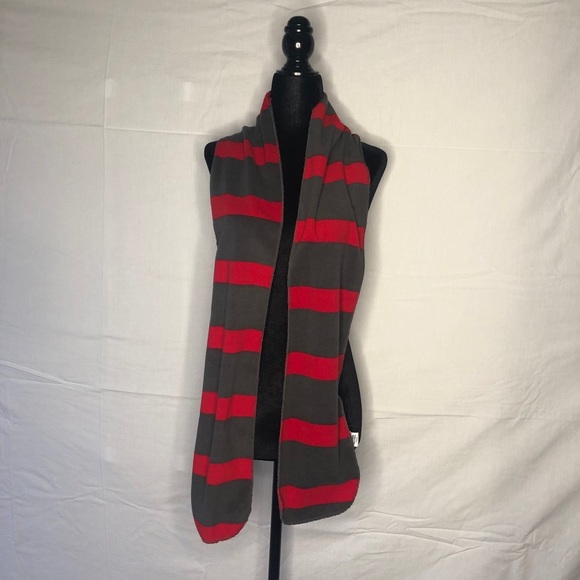 2/$10 boys striped scarf - Picture 2 of 2